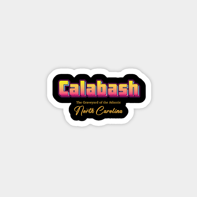 Calabash Sticker by Delix_shop